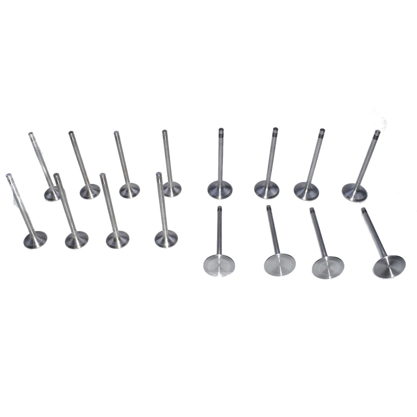 for VW for Golf for Tiguan Beetle for AUDI 06D109601M 16Pcs Engine IntakeExhaust Valves Kit