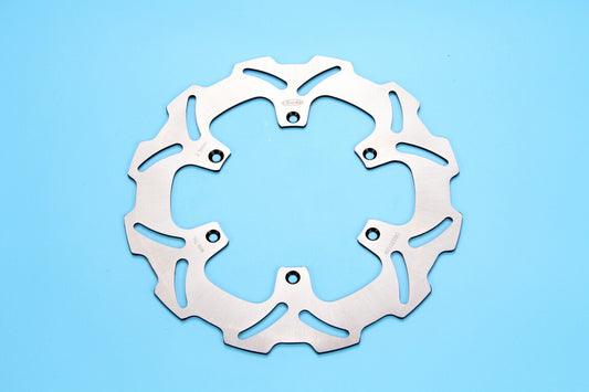 Front Brake Rotor Disc Disk for YAMAHA WR 250 (2001-2007) 06 05 04