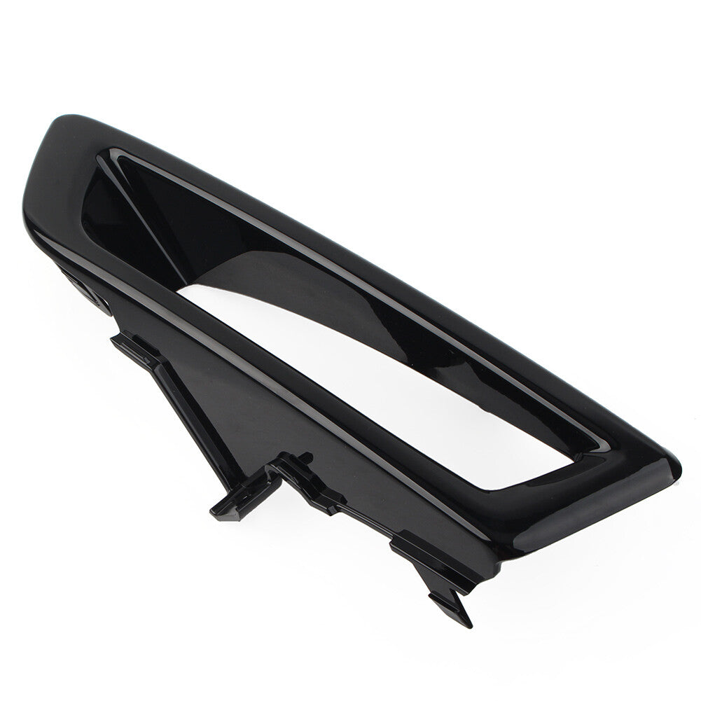 Left Front Bumper Fog Light Cover Trim for Land Rover Discovery Sport 2015-2018