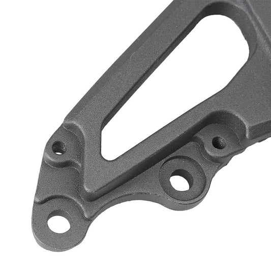for Yamaha YZF R1 2007-2008(Front) Front Rider Foot Peg Footrest Hanger Assembly