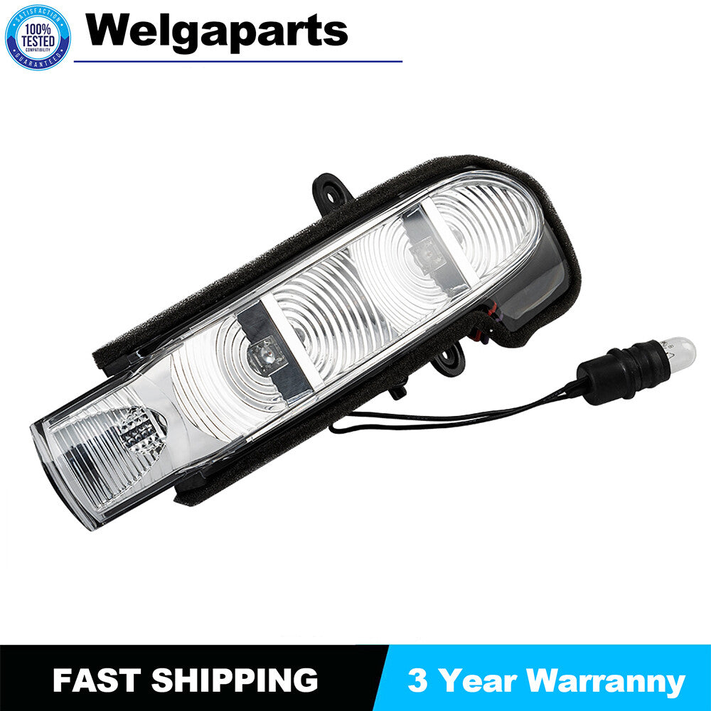 Right Mirror Turn Signal Light 2038201421 for Benz E-Class W211 S211 2002-2006