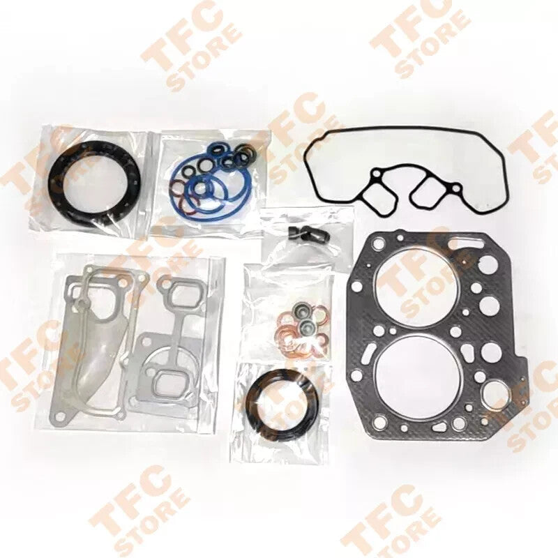 Gasket set Yanmar 2TNV70 New
