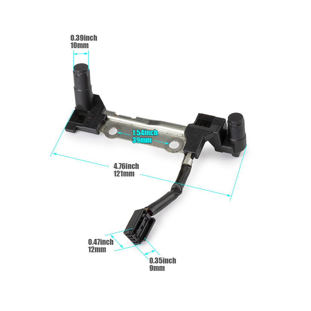 for Volkswagen airflow sensor for Cadillac CTS, SRX, and STS (2007-2011-)