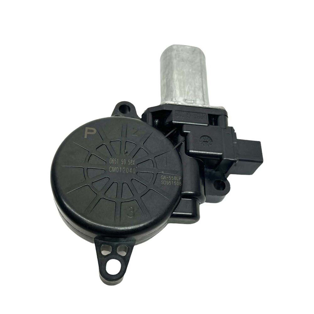 Front Left Driver Side Door Window Motor D651-59-58X for Mazda 3 2010-2013 11 12
