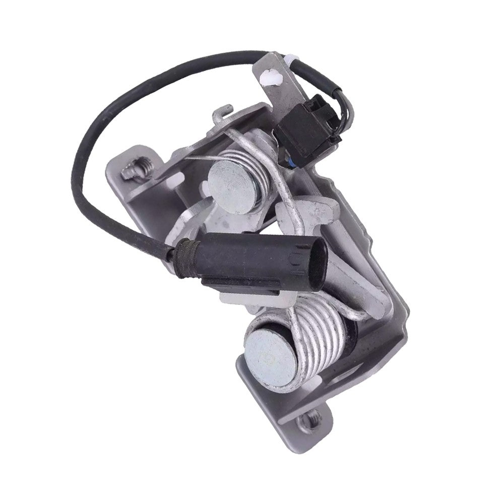 Front Hood Bonnet Safety Catch Latch Lock Fit For X3 2011-2017 X4 2015-2018