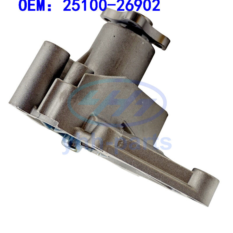 25100-26902 WATER PUMP ASSEMBLY FOR 2001-2011 ACCENT 2006-2011 RIO