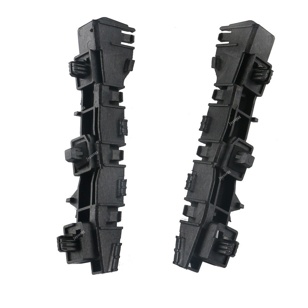 Pair Right + Left Front Bumper Corner Bracket For 2013-2017 for Subaru Crosstrek