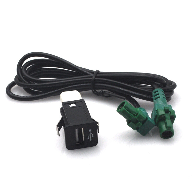 Retrofit High Multimedia Navigation antenna cable for BMW X3 F25 X4 F26 F10 F32