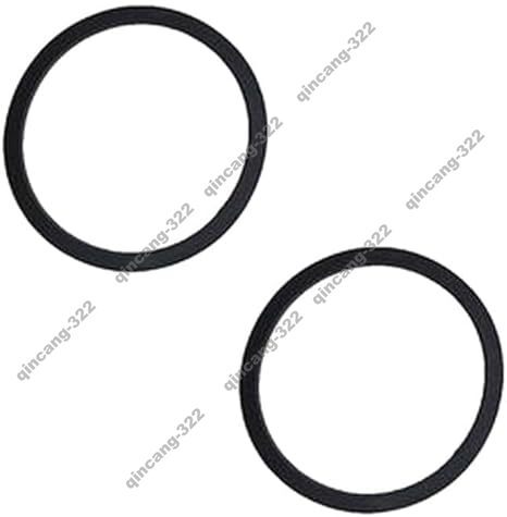 2 PCS Profiled Seal Ring 0750112140 Intended For Transmission Gearbox 4WG180