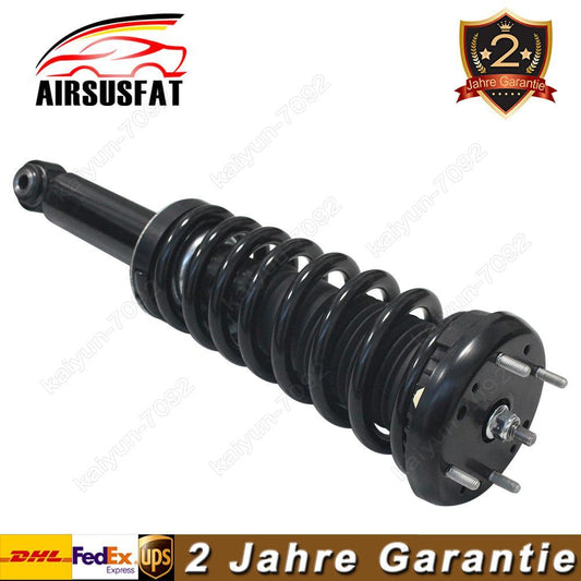 1x Rear Left Right Shock Absorbers for Jaguar XF W/O Supercharged 2010-2012
