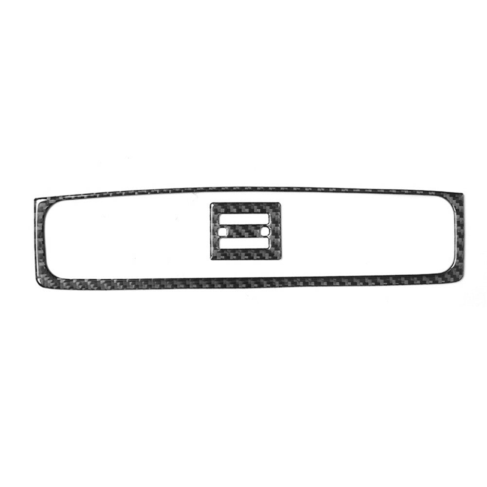 Carbon fiber vent interior decorative protective cover suitable for LEXUS IS250 300 350 2006-12