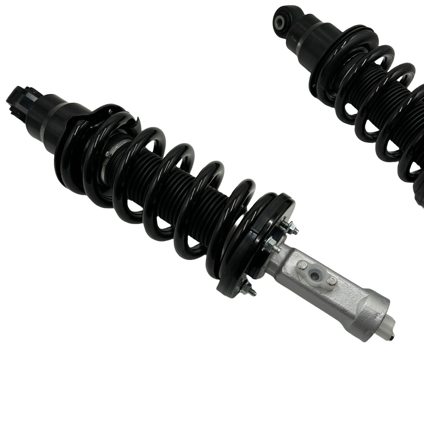 Air compressor piston cylinder rod + cylinder aluminum shoe for Porsche for Panamera 