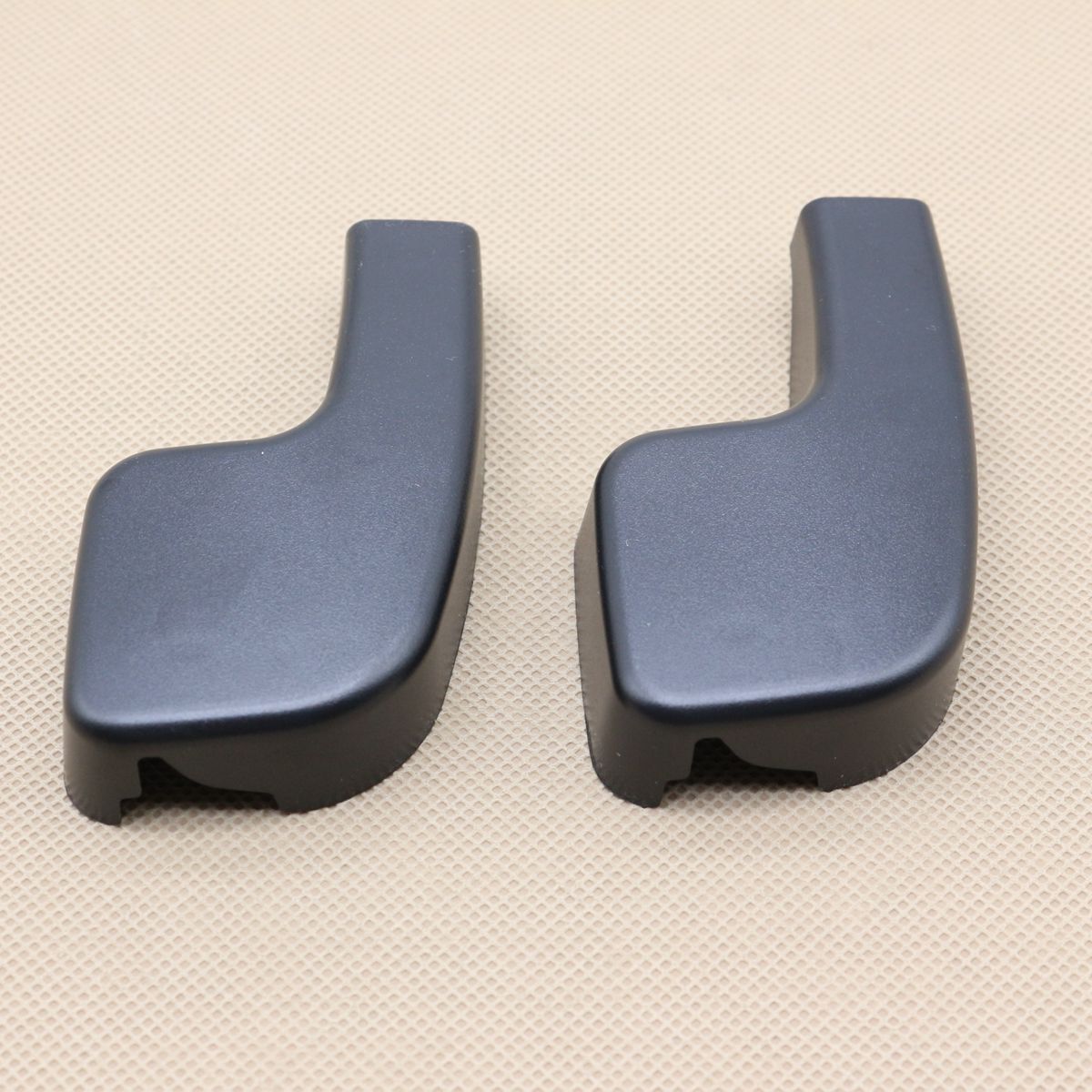 2-Piece Windshield Wiper Arm Cap Clip Holder for BMW E90 E91 E92 E93
