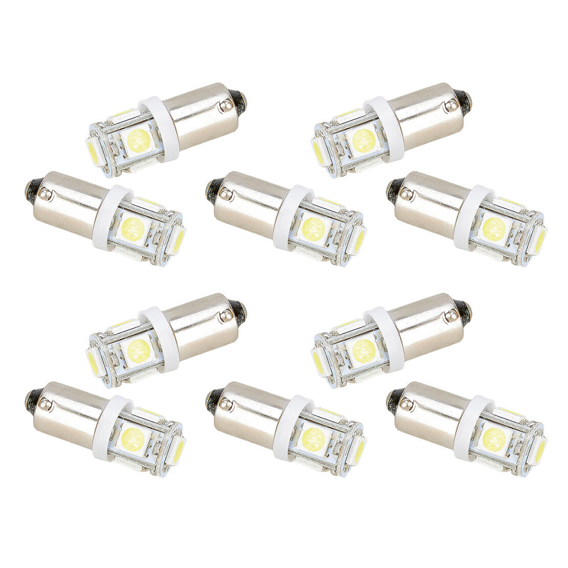 10Pcs Dash Gauge Instrument Panel LED Light Bulb Fit for Chevy 1955-1972