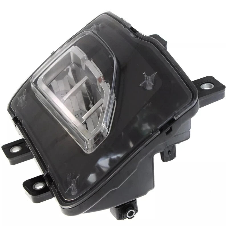 Front bumper fog lights for Chevrolet Silverado 1500 2016-2018 GM2593315