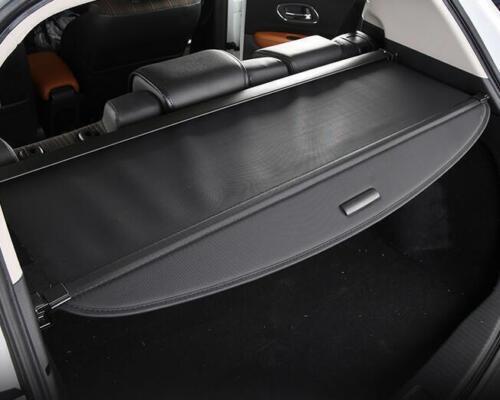 for Honda HR-V Vezel 2014-2019 Black Cargo Cover Security Rear Trunk Shade Trim