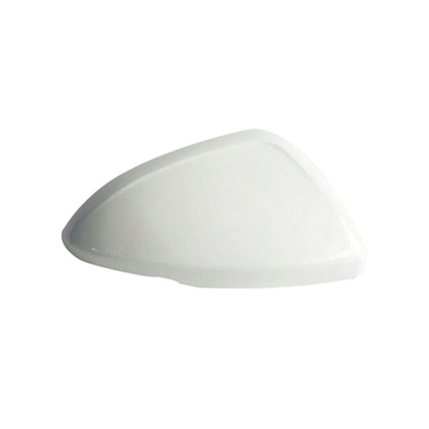 for Chevrolet for Cruze 17-19 White Right Side RearView Mirror Cover Replacement AT