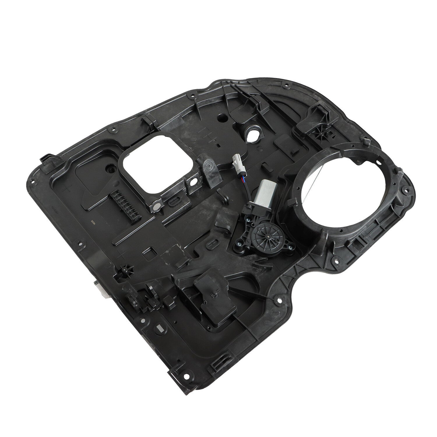 Rear Right Passenger Window Regulator w/ Motor For 09-20 for Ram 1500 Classic for Dodge