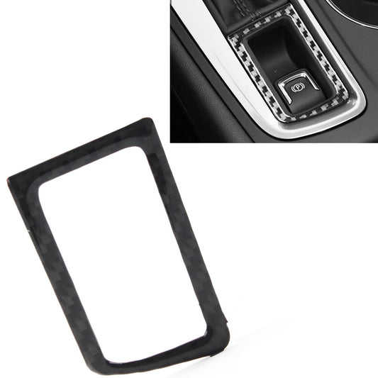 for Chevrolet Equinox 2018-2021 1x LHD Electronic Handbrake Cover Trim