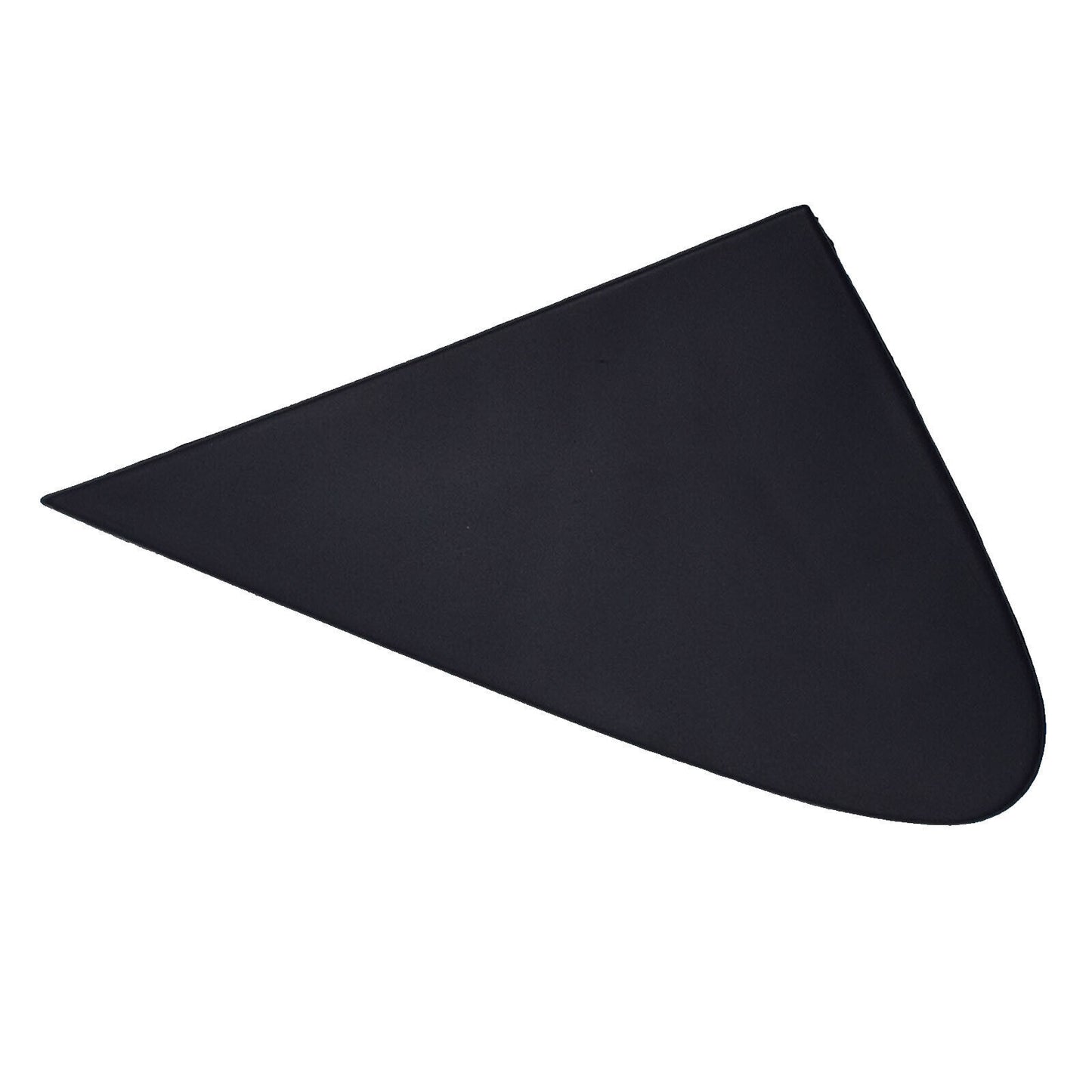 for Toyota for Corolla 2008-2013 Left Side View Mirror Trim Corner Triangle Fender