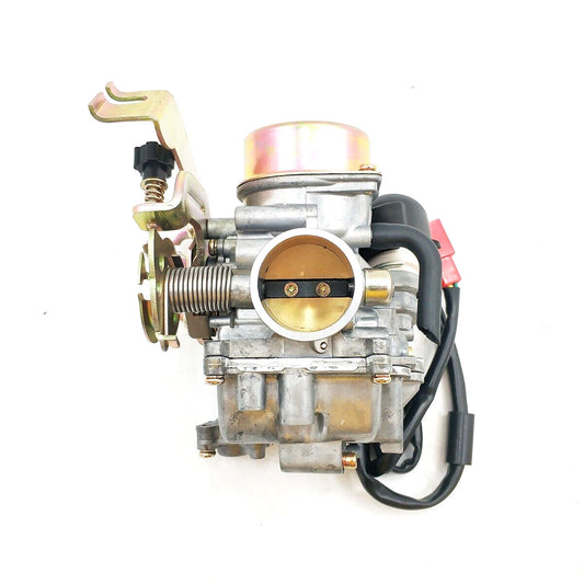 Racing CVK30 Carburetor for GY6 150cc 200cc 250cc Go Kart ATV Scooter Motorcycle