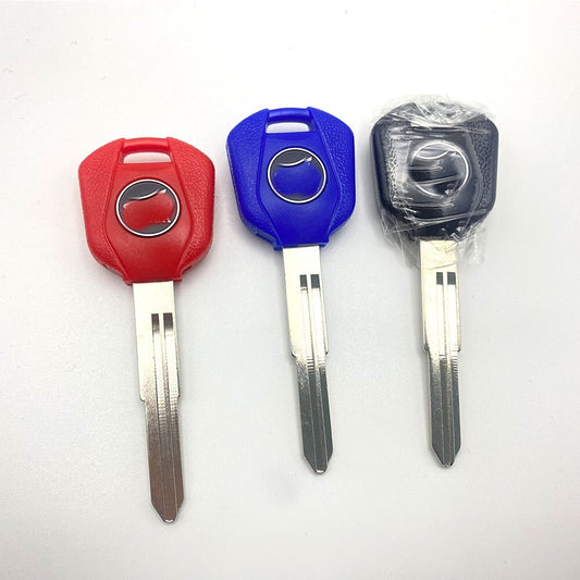 3x Motorcycle Blank Key Uncut for Honda CBR1000RR CBR600RR CB900 CBR600 CBR954