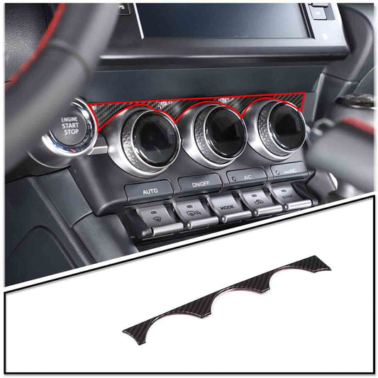 2-pack silver ABS exterior rearview mirror covers for Toyota Tacoma 2015-2022