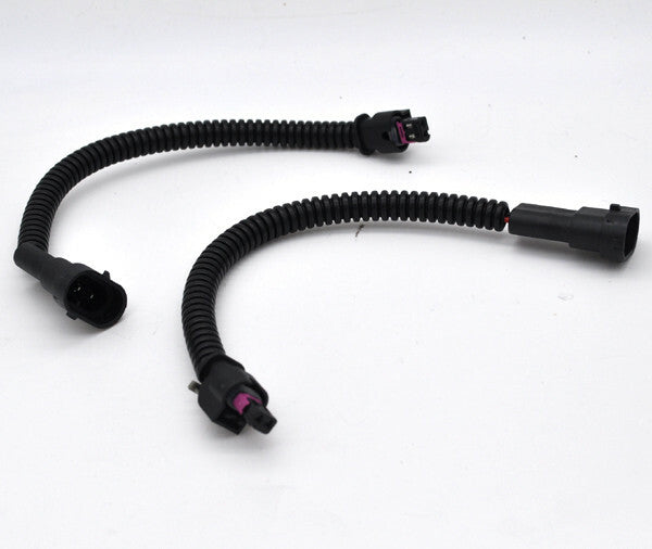 For Mk7 for Golf Halogen to GTI/GTD LED Foglight Plug and Play Adapter cable harness