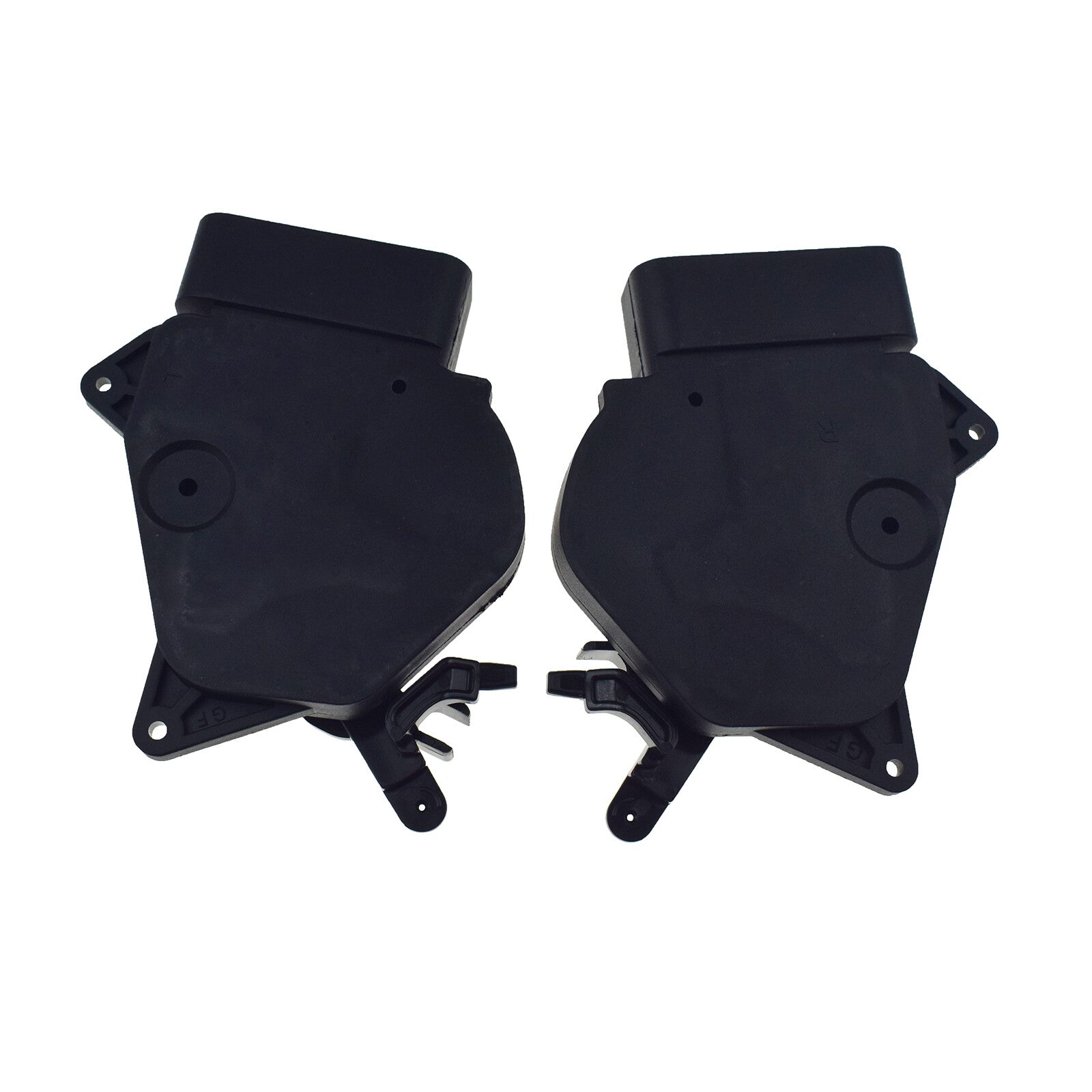 Power Door Lock Actuators 2PCS Front Left Right 2000-2005 for Toyota RAV4