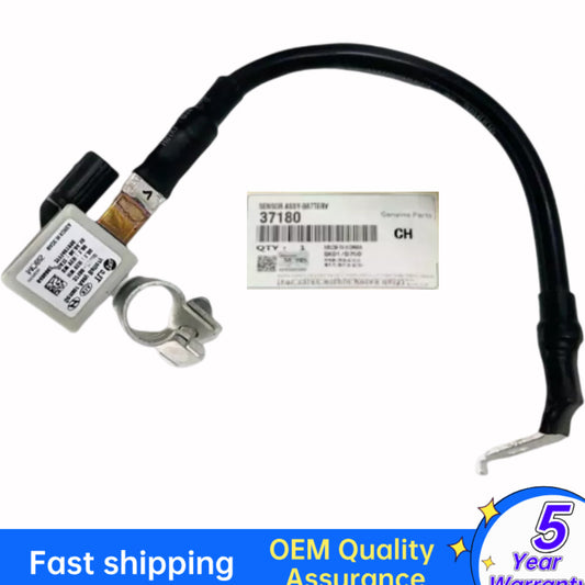 NEW Battery Negative Sensor Cable 37180-B0002 For 2017-2018 for KIA Forte Forte5