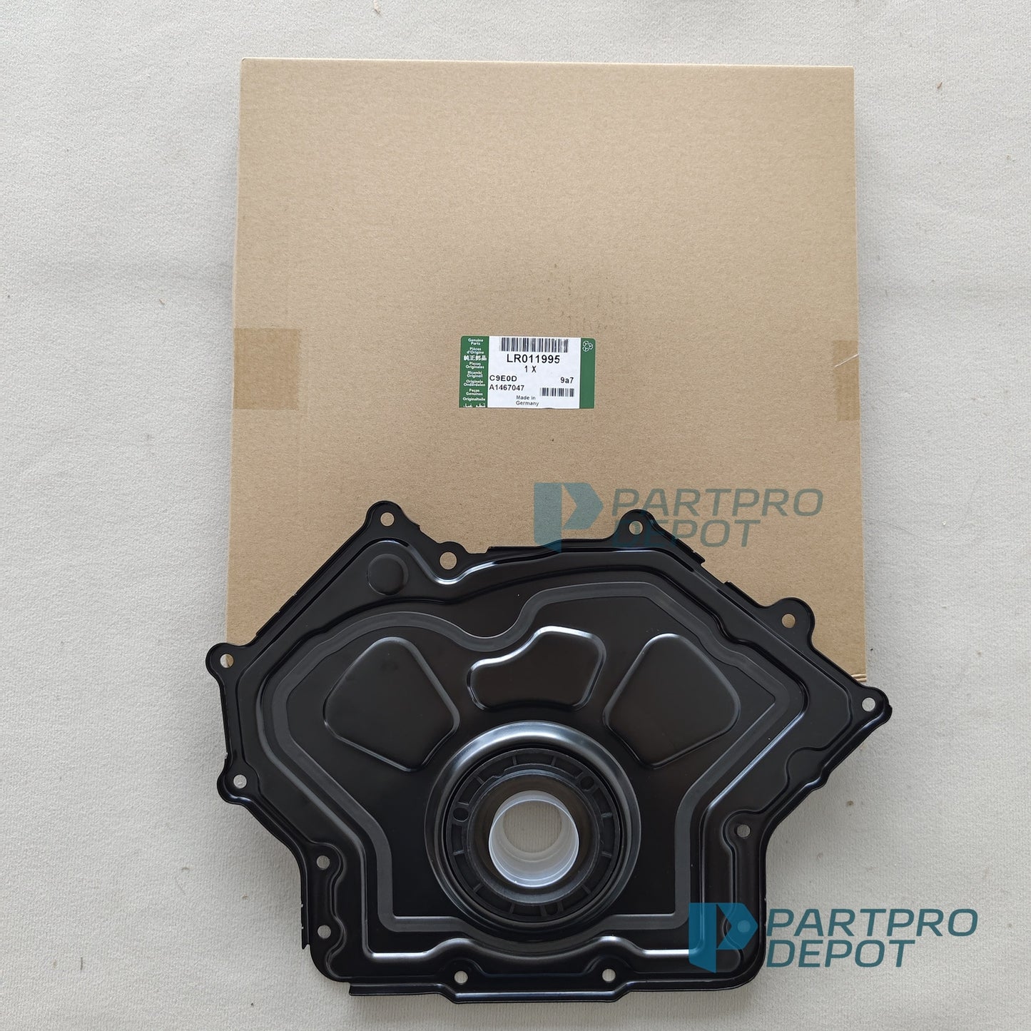 New engine under-timer protection cover for Land Rover Range Sport LR4 Velar LR011995
