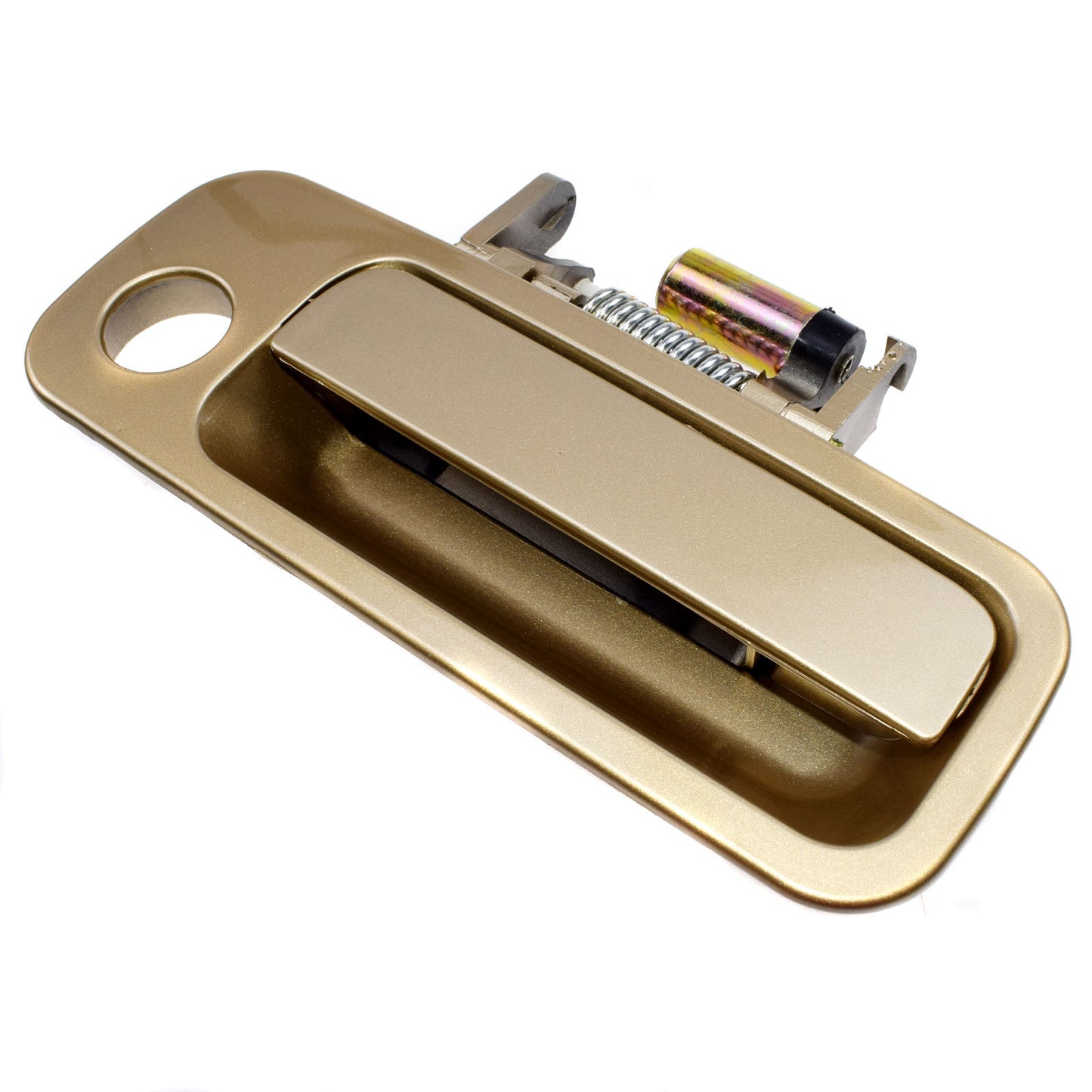 69210AA010 Door handle for passenger beige, front right, suitable for Toyota for Camry 97-01
