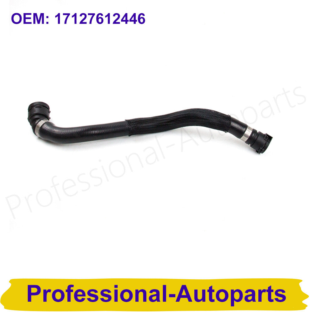 17127612446 Water Tank Radiator Hose for BMW X1 E84 Coolant Liquid Hose