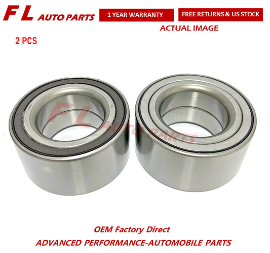 for Land Rover Discovery Sport for Range Rover Evoque Front Wheel Hub Bearing 2PCS