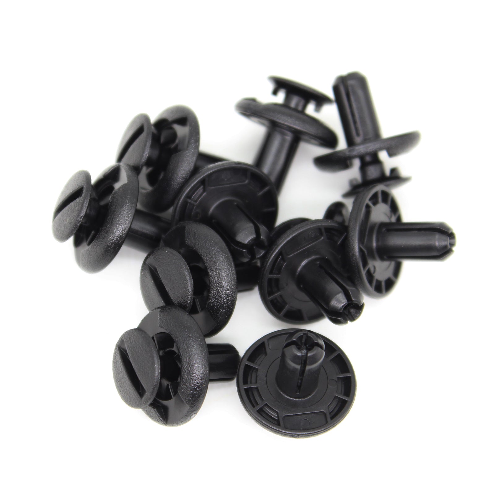 10Pcs Air Cleaner Inlet Duct Clip for Subaru Legacy Impreza WRX Outback Forester