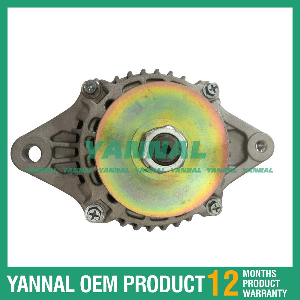 new Alternator 12V 60A engine parts for Kubota V3300 excavators.