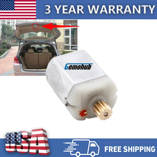 FC280SC Rear Trunk Lock Latch motor for 2020-2023 for Lincoln Corsair L4 2.0L 2.3L