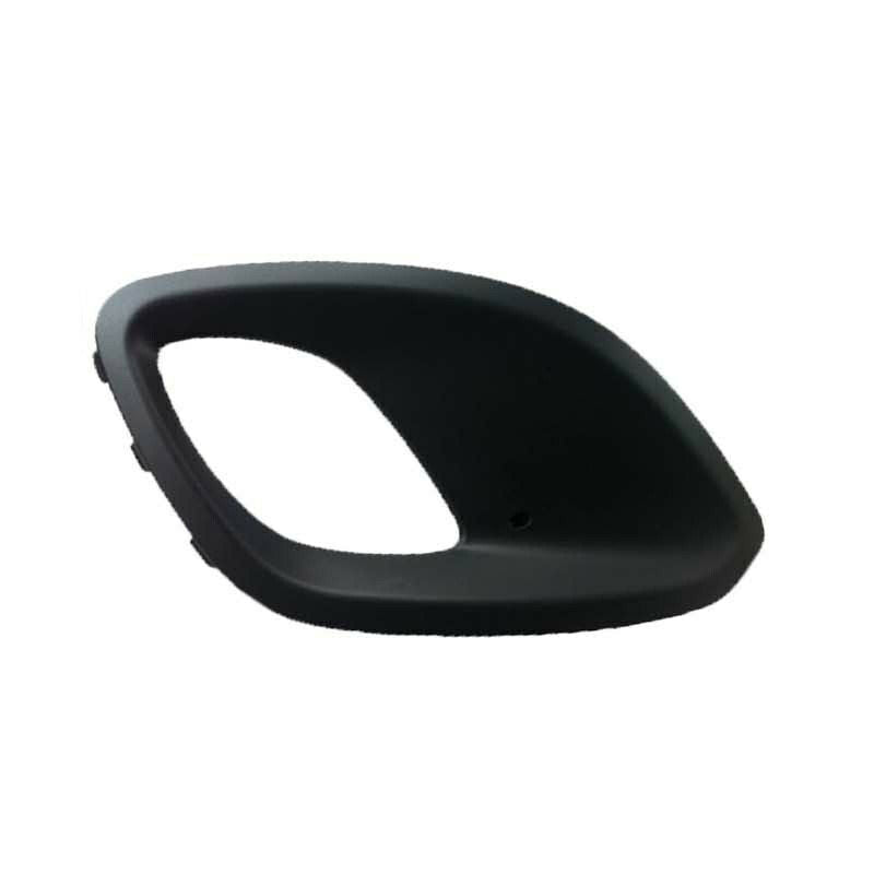 Suitable for 2011-2015 for Kia Picanto left and right front bumper fog light cover trims.
