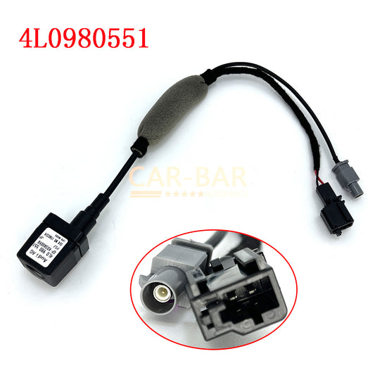 Park Assist (PAS) Camera 4L0980551 for Audi A5 A6 C6 for A8 D3 Q7 S5 S6 S8
