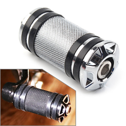 Gear Shift Peg Chrome for Harley Sportster XL Softail Touring Dyna Electra Glide
