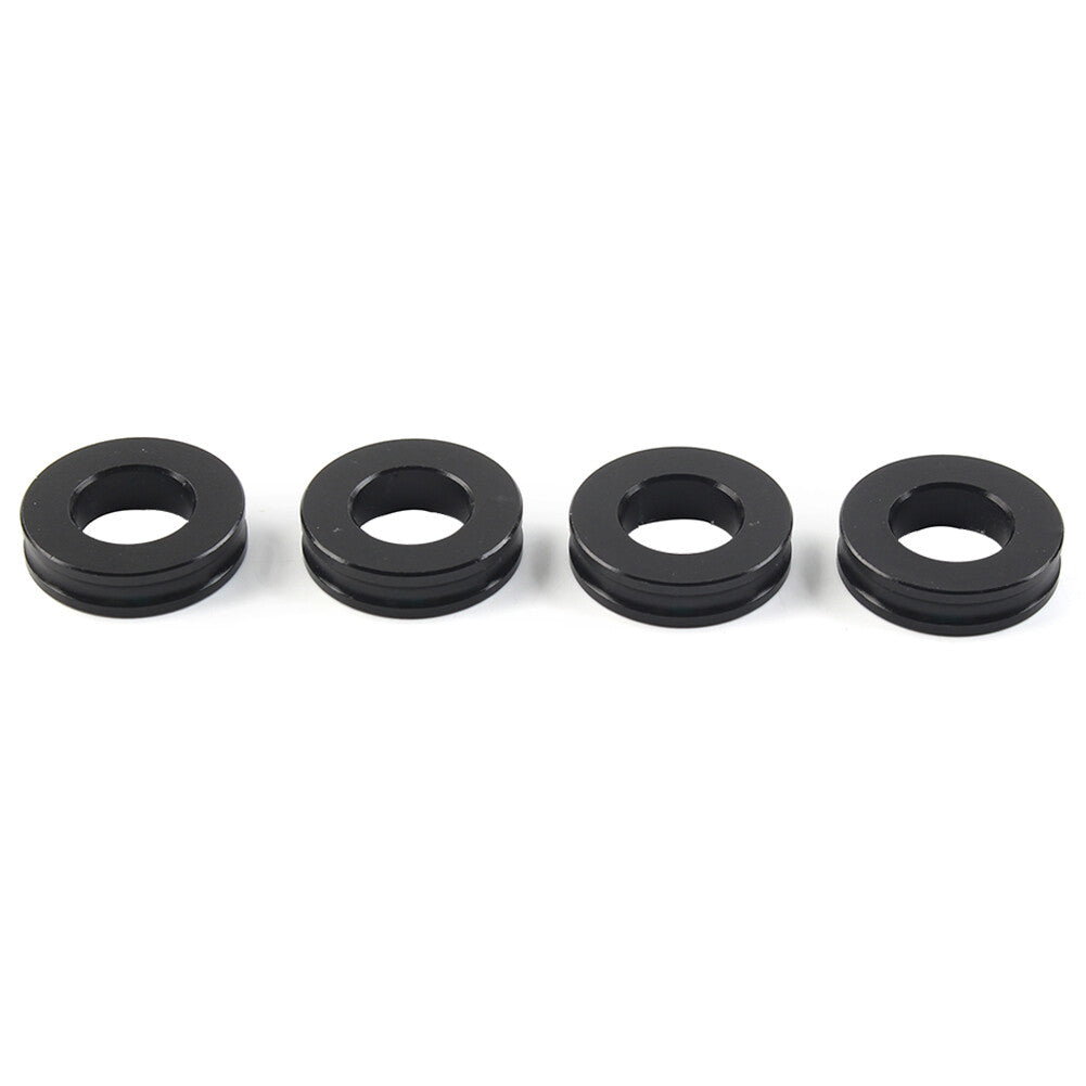 4x Bremssattel Spacer Kit vorne f¨¹r for Ducati Panigale V4/R/S 2018-21 Blk Aluminum