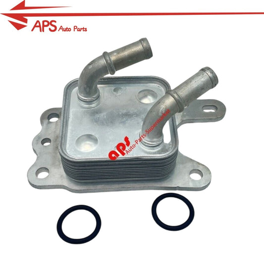new ASSY oil cooler for 2016-2019 for Lexus GS200, GS300, IS200t, RC200t. 15710-36050