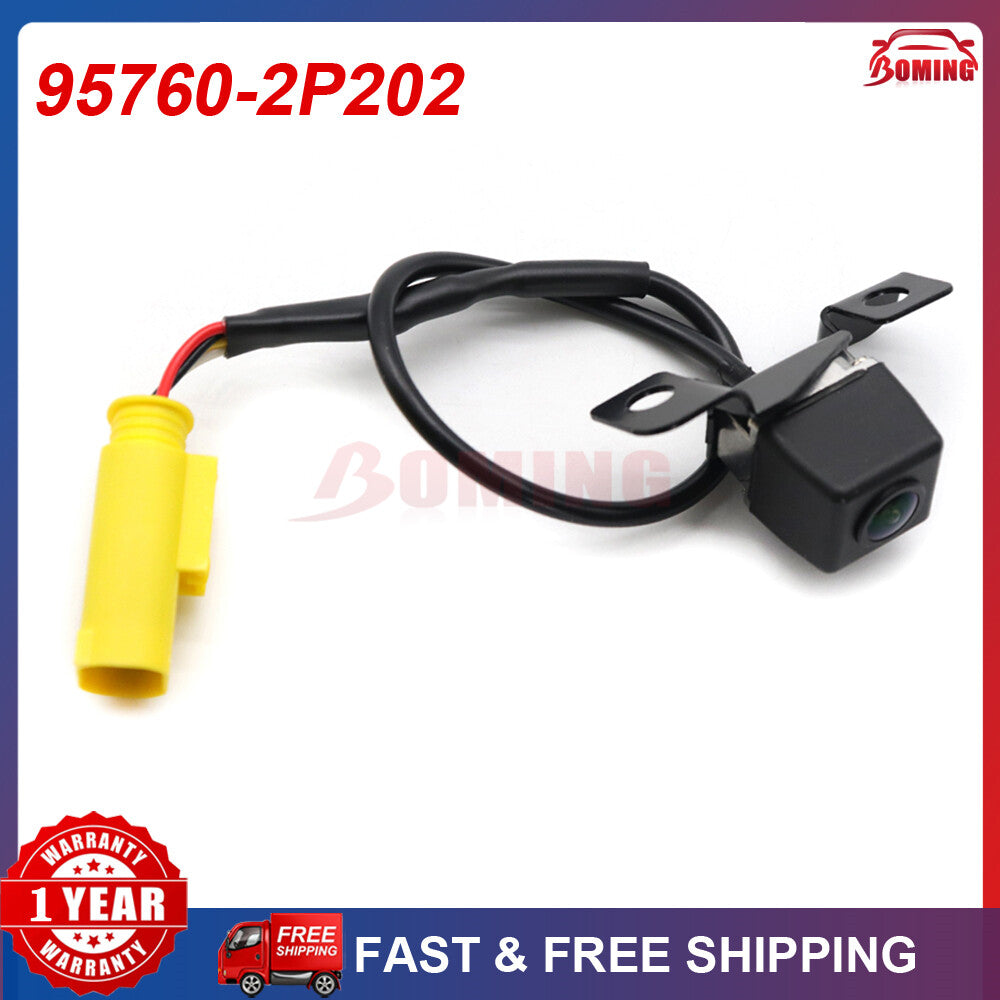 new rearview backup camera, model 95760-2P202, for Kia Sorento (2009-13).