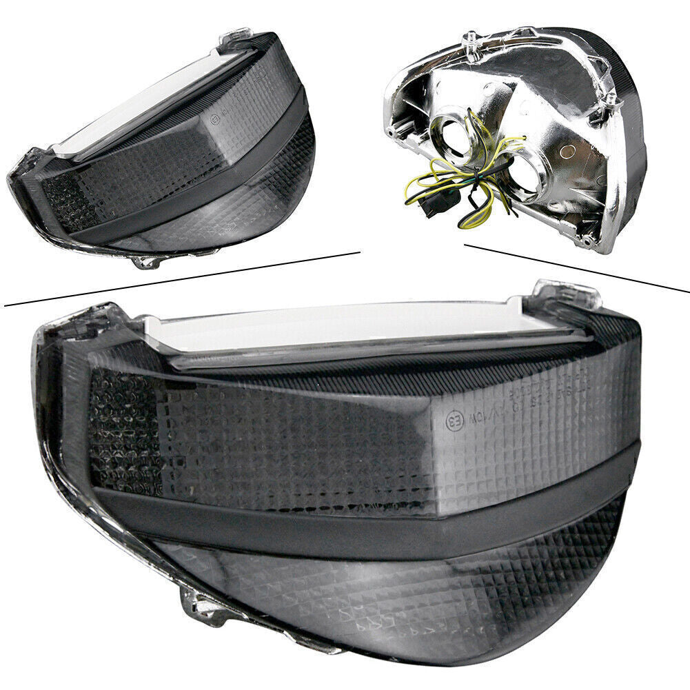 f¨¹r for Honda CBR929RR 2000-2001 Integriert LED Hinten Bremse R¨¹cklicht Mit Blinker