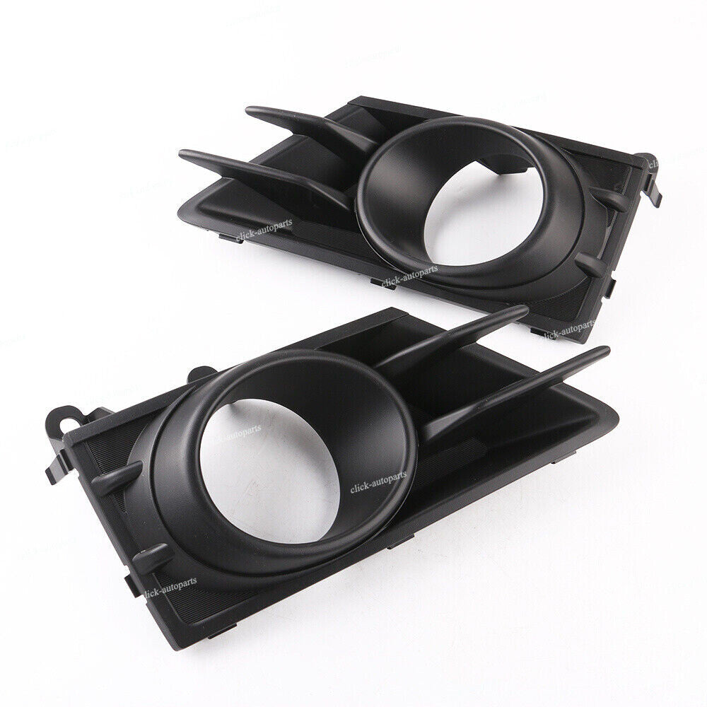 Pair Fog Light Lamp Bezel Cover Frame RightLeft for Subaru BRZ 2013 - 2016