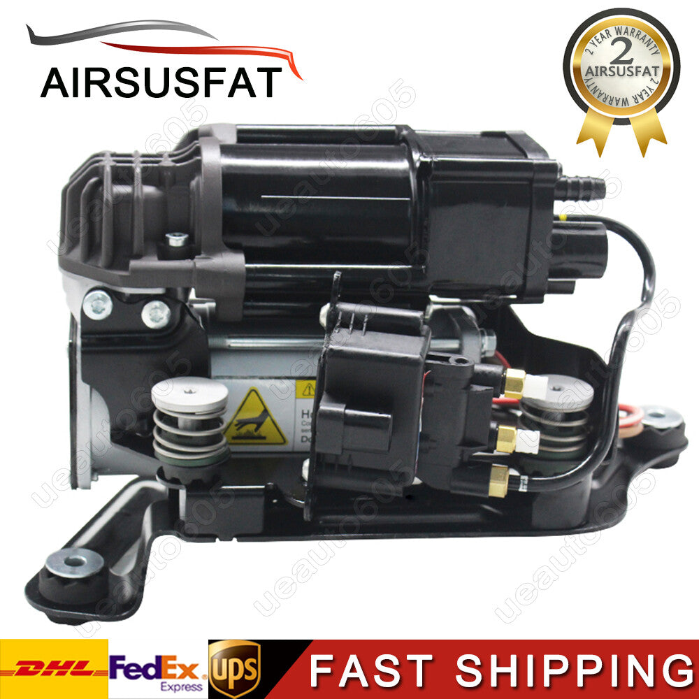 Air Suspension Compressor Pump Valve Block for BMW G31 G32 GT G38 37206886721