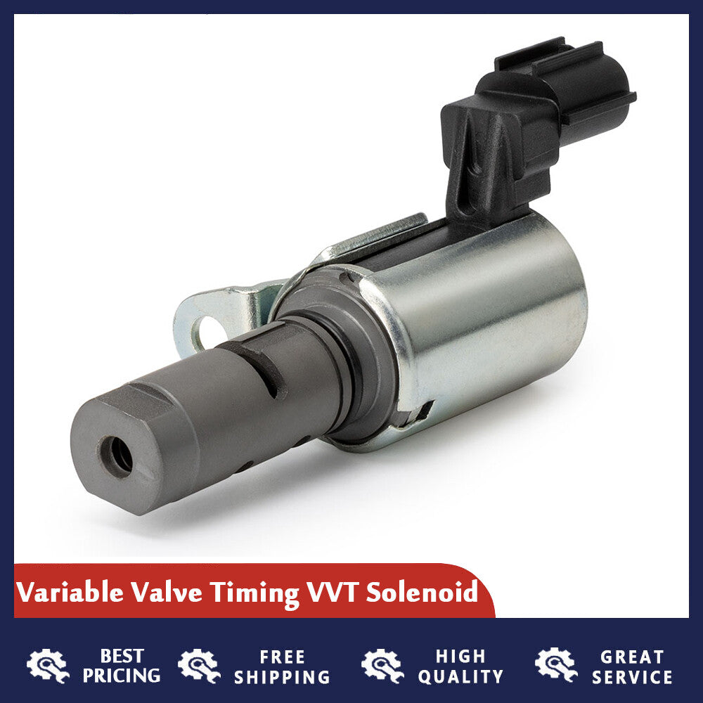 4M5G-6L713-BE is a variable timing control valve (VVT) solenoid valve suitable for Ford Focus 1.6i.