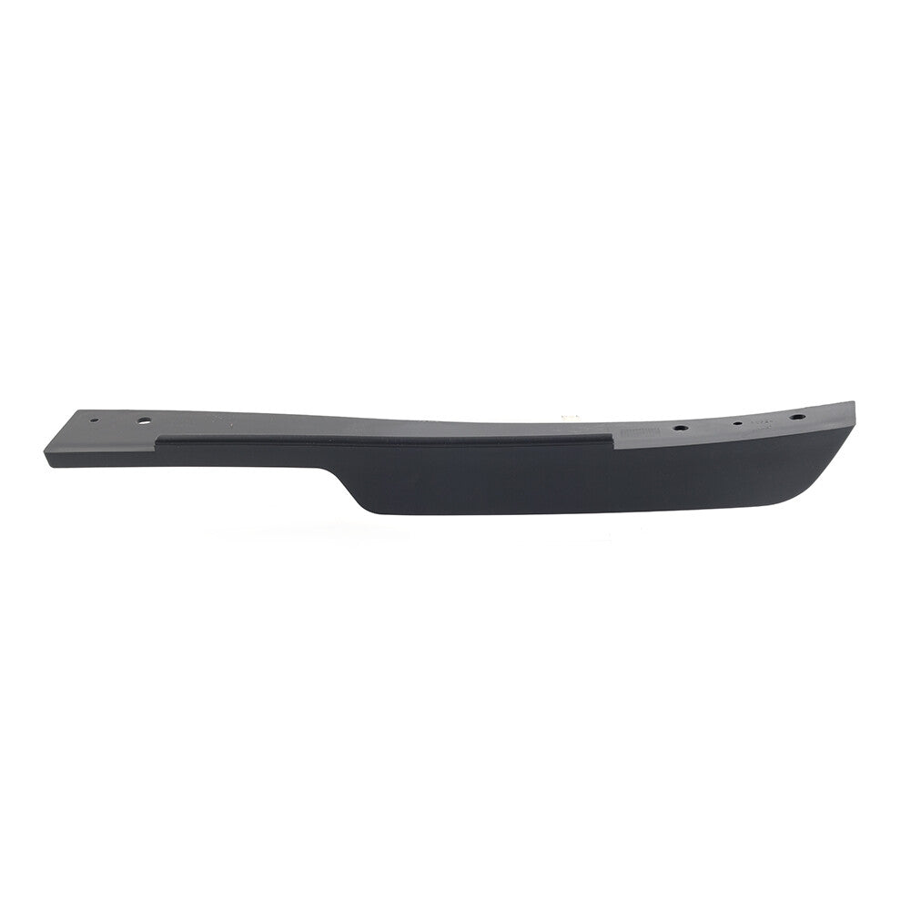 Front Bumper Lower Air Deflectors Skirts Baffle Fit for Jaguar F-Pace 2016-2023 Left