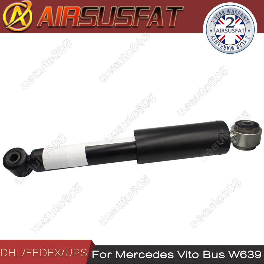 1X for MERCEDES VITO VIANO REAR SHOCK ABSORBER STRUTS W639 2003- A6393262400
