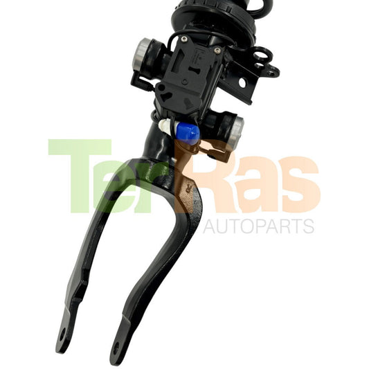 4-piece front and rear shock absorber struts, Assys magnetic, suitable for Ferrari F430 Scuderia 05